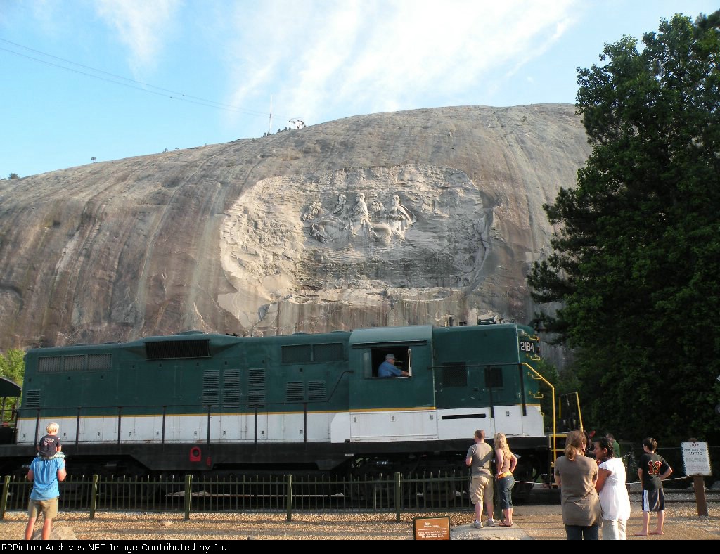 Stone Mountain Stone Mountain Scenic 2184